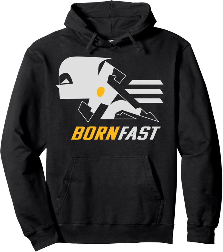 Disney Pixar Incredibles 2 Dash Born Fast Pullover Hoodie