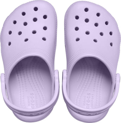 Crocs Unisex-Kinder Classic Kids Clogs 28/29 EU Lavender, 28/29 EU Lavender