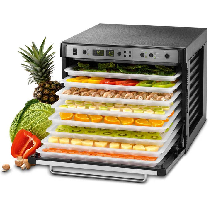 Tribest Dörrgerät Sedona Combo Kunststoffplatten