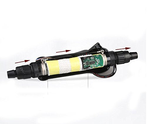 220 V ~ 240 V externe Heizung Wasserdicht Verstellbar Fisch Tank Aquarium 300 W