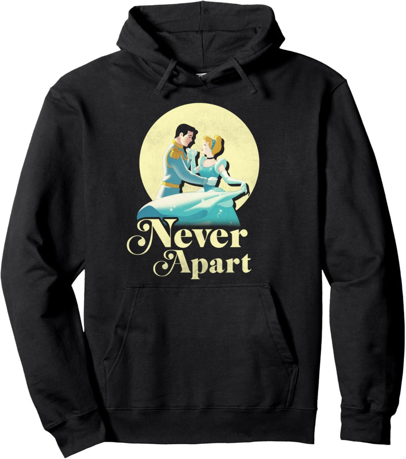 Disney Cinderella Never Apart Moonlit Dance Pullover Hoodie