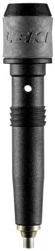 LEKI Unisex-Adult DSS Tip, Schwarz, 12 Mm EU