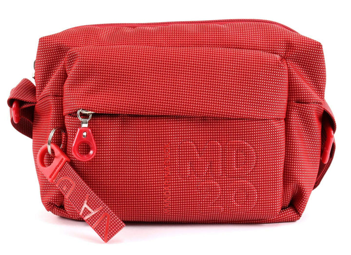 Mandarina Duck Md20 Tracolla Schultertasche Rot (Flame Scarlet), Rot (Flame Scarlet)