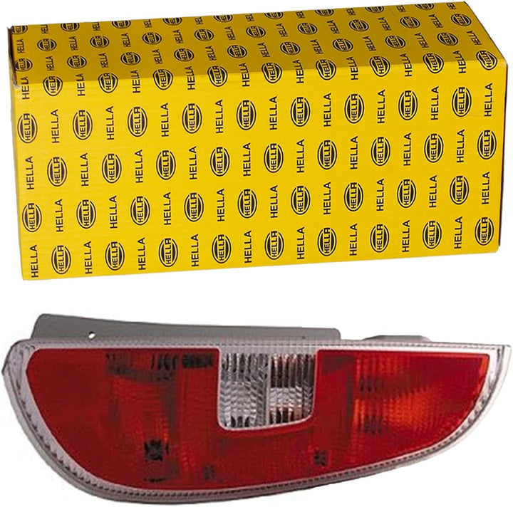 HELLA 9EL 354 077-021 Heckleuchte - Glühlampe - rechts - für u.a. Skoda Roomster (5J), Rechts