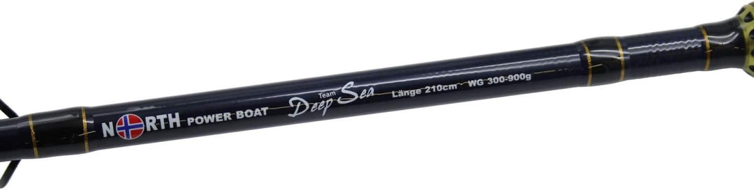 Team Deep Sea North Power Boat 300-900g, 300-900g