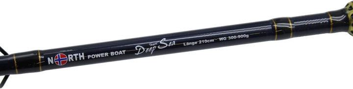 Team Deep Sea North Power Boat 300-900g, 300-900g