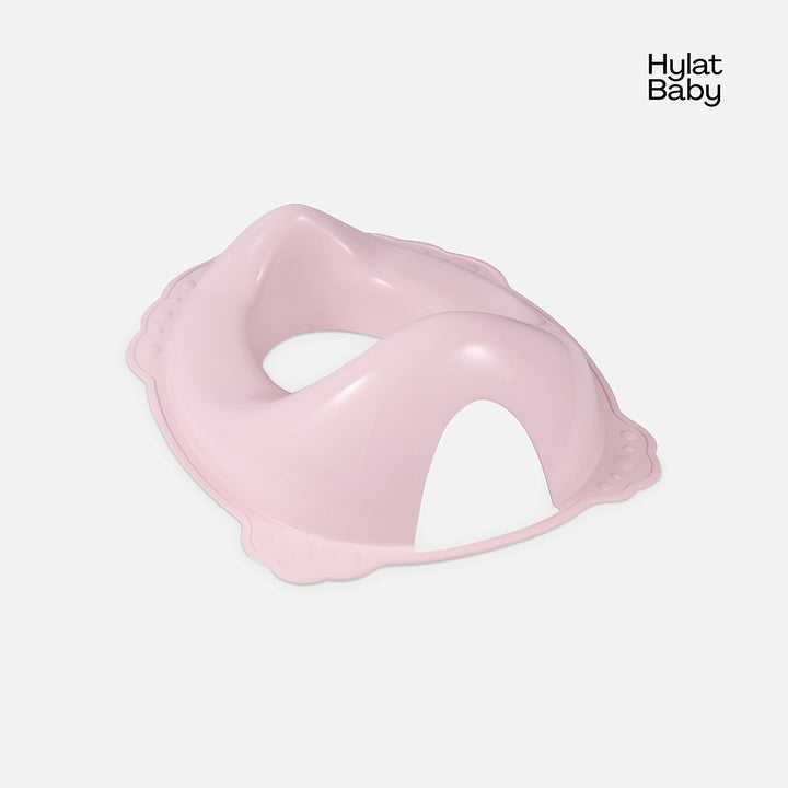 Hylat Baby Toilettensitz Kinder hilfreich beim Toilettentraining, für Mädchen und Jungen, solides Ma