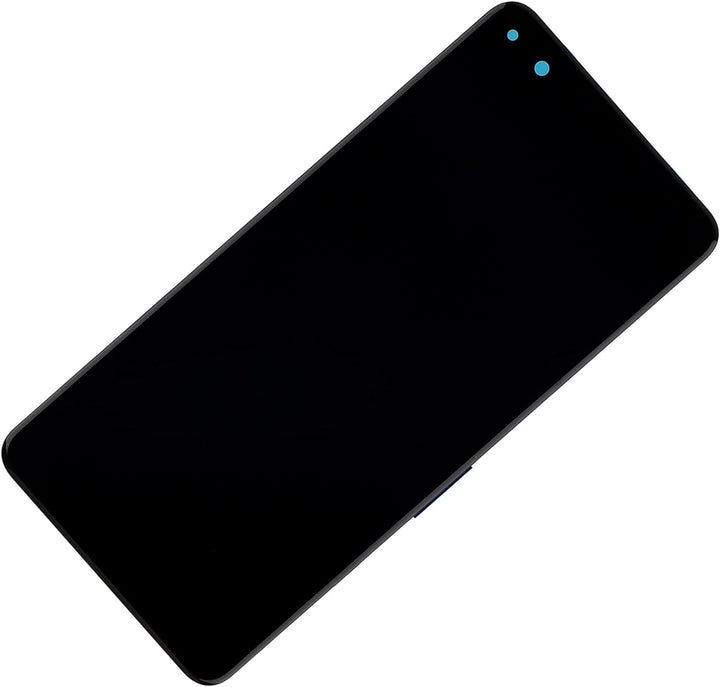 swark OLED Kompatibel mit Huawei P40 (Schwarz Ohne Rahmen) LCD Display Touch Screen Replacement + To