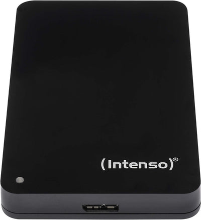 Intenso Memory Drive Portable Hard Drive 5TB, tragbare externe Festplatte inkl. Tasche - 2,5 Zoll, 5