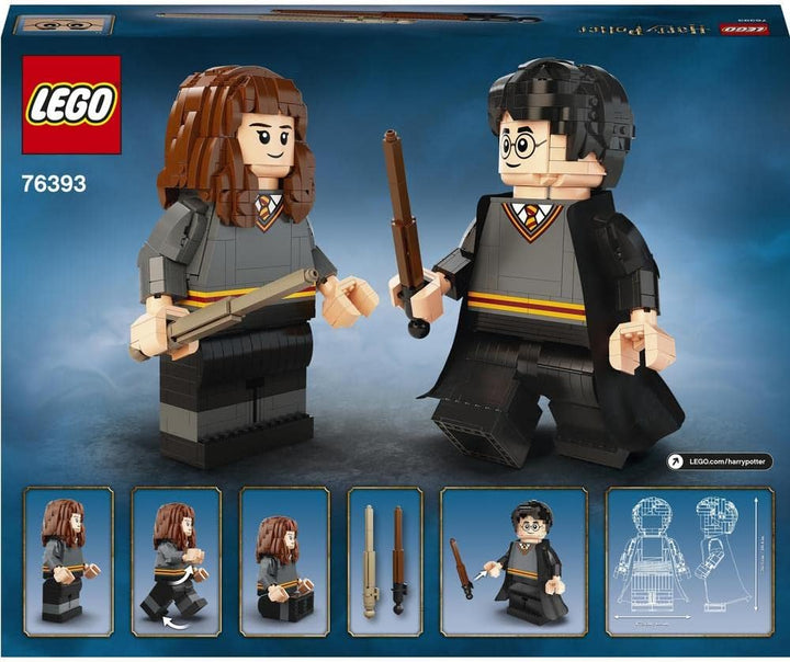 Lego Harry Potter - Harry Potter &amp; Hermine Granger
