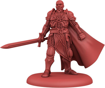 Cool Mini or Not - A Song of Ice and Fire: Lannister Warrior's Sons Expansion - Miniature Game Lanni