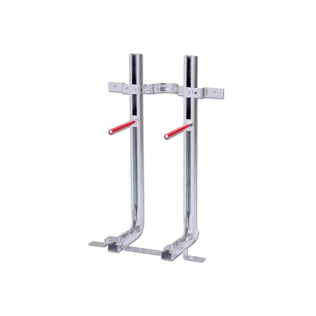 Fischer - Befestigungsbügel für Sanitäranlagen Fischer LC Plus WC Bidet - FIS00501026 Geformte Quers
