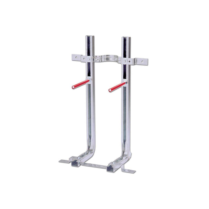 Fischer - Befestigungsbügel für Sanitäranlagen Fischer LC Plus WC Bidet - FIS00501026 Geformte Quers