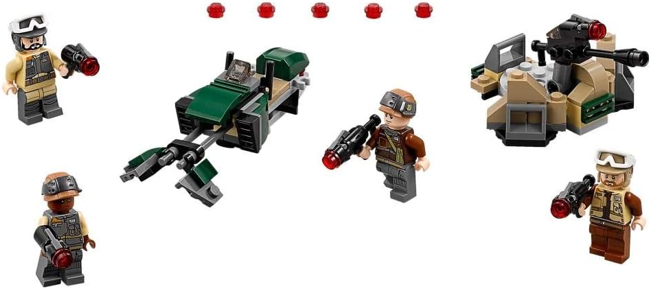 LEGO Star Wars 75164 - Rebel Trooper Battle Pack 75164 Rebel Trooper, 75164 Rebel Trooper