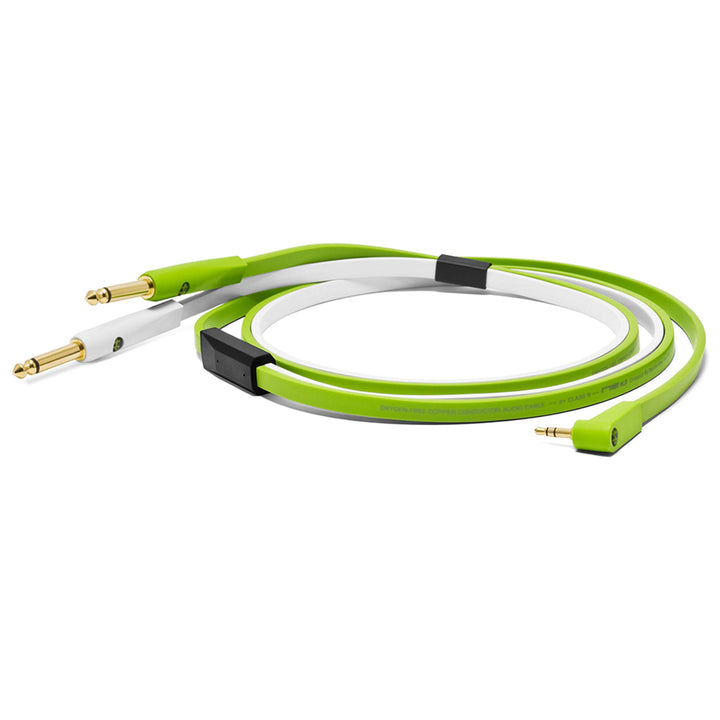 Neo d+ MYTS Klasse B (3,5 mm auf Stereo 1/4TS) 2,5 m
