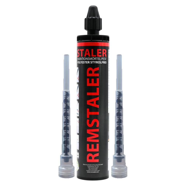 36x Remstaler VERBUNDMÖRTEL 300ml | -HÖCHSTE QUALITÄT- made in GERMANY | Injektionsmörtel | Montagem