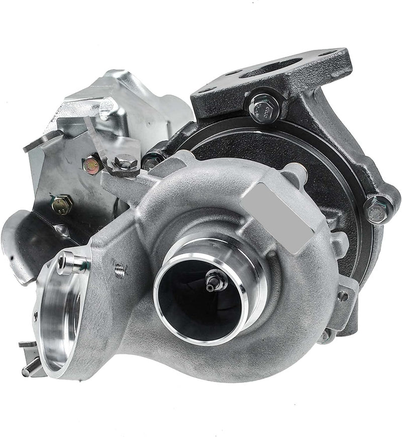 Frankberg Turbolader Kompatibel mit 1er E87 120d 2.0L 2004-2011 Replace