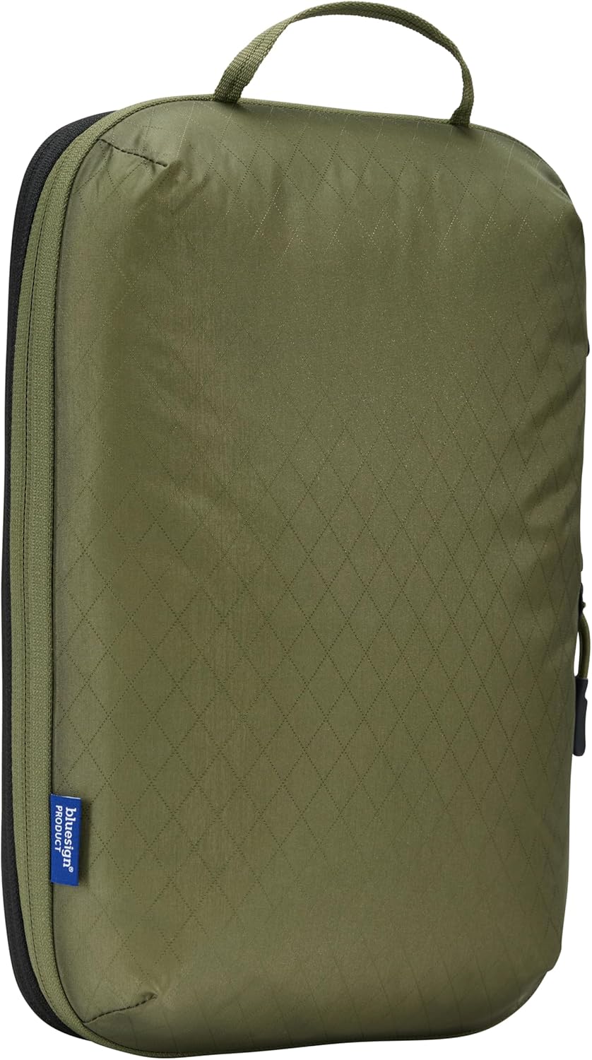 Thule Kompressions-Verpackungswürfel Small / Medium Set Grün - Soft Green, Small / Medium Set Gr