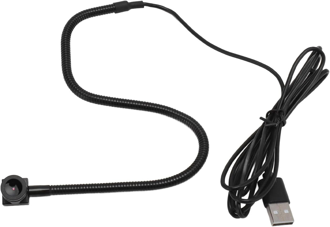 Center Cam Eye to Cam 3 Webcam – 1080p Plug & Play USB-Webcam, Verstellbare Webcam für Laptop und De