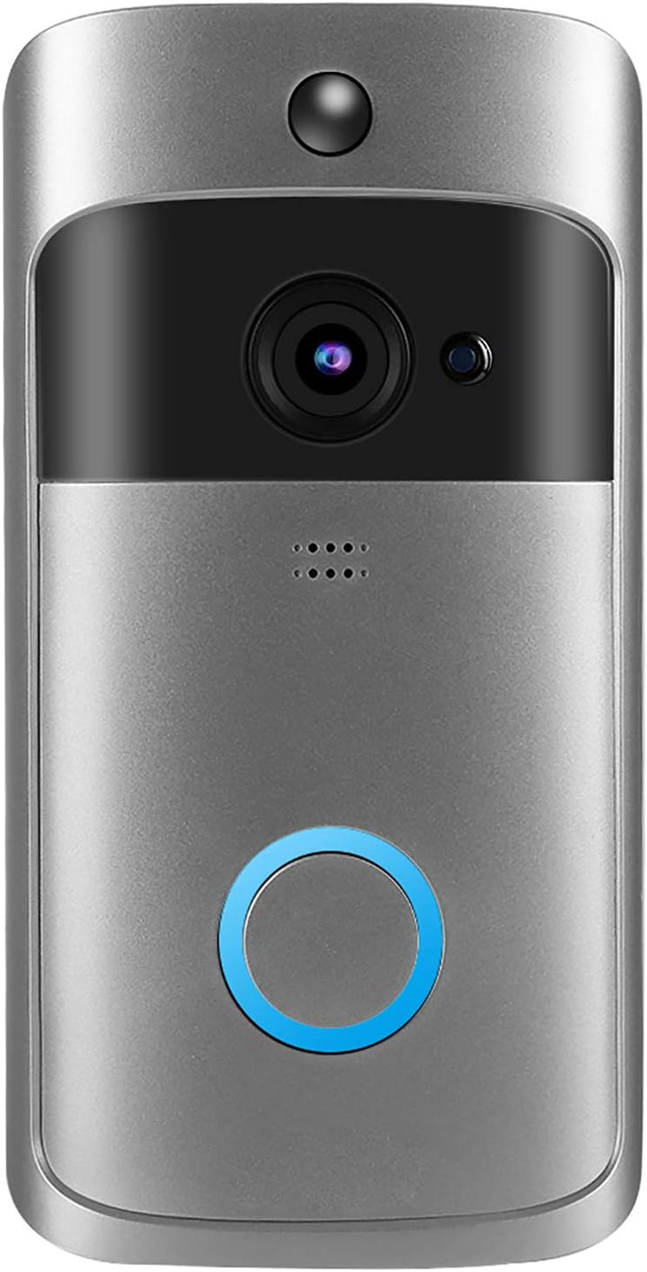 Video Doorbell Wired Ring Video Doorbell 1280p HD-Video, Türklingel, fortschrittliche Bewegungserfas