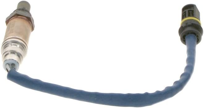 Bosch 0258003782 - Lambdasonde mit fahrzeugspezifischem Stecker
