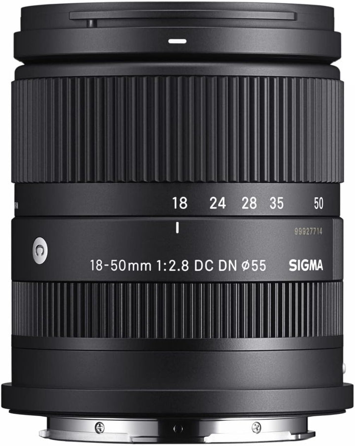 Sigma 18-50mm F2.8 DC DN Contemporary für L-Mount, Für L-Mount