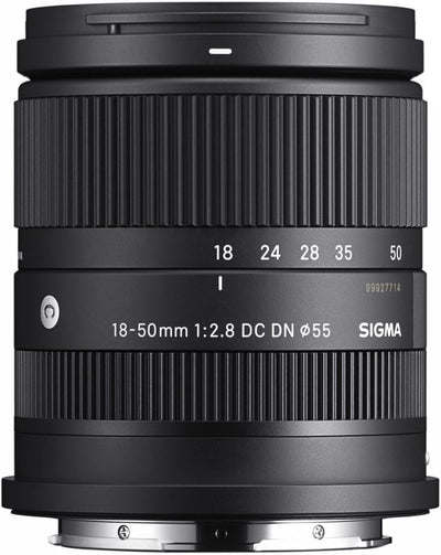 Sigma 18-50mm F2.8 DC DN Contemporary für L-Mount, Für L-Mount
