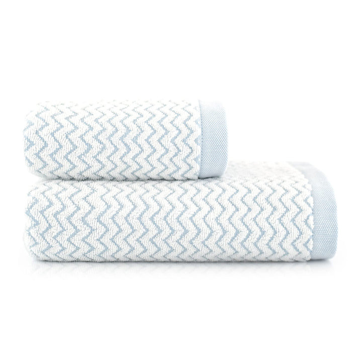 ZWOLTEX nordische Design Handtuch Sets - Badetuch - Handtuch I 100% Ägyptischer Baumwolle I Sammlung