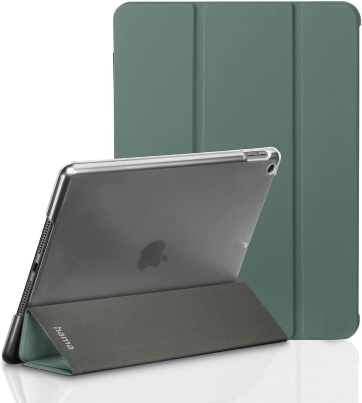 Hama Hülle für Apple iPad 2019/2020 10.2" (aufklappbares Case für Apple Tablet 10,2 Zoll Gen. 7/8, S