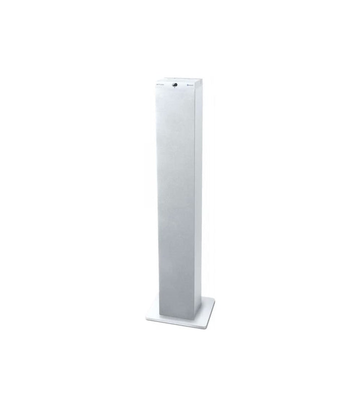 MUSE Bluetooth Turm M-1250 BTW, Weiss