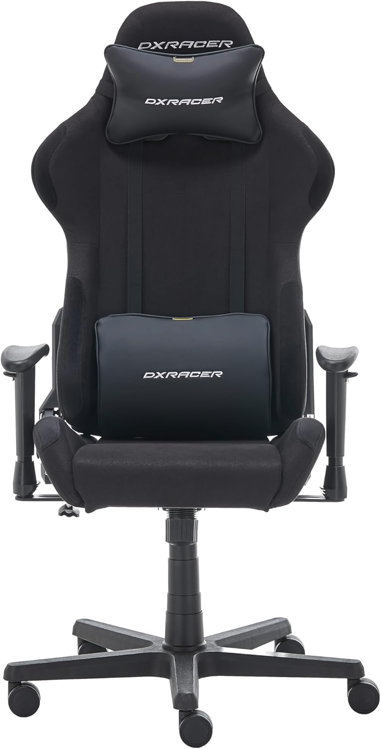 Robas Lund DX Racer 2.2 FD01 /N -NEW- Gaming-/ Büro-/ Schreibtischstuhl, mit Wippfunktion Gaming Stu