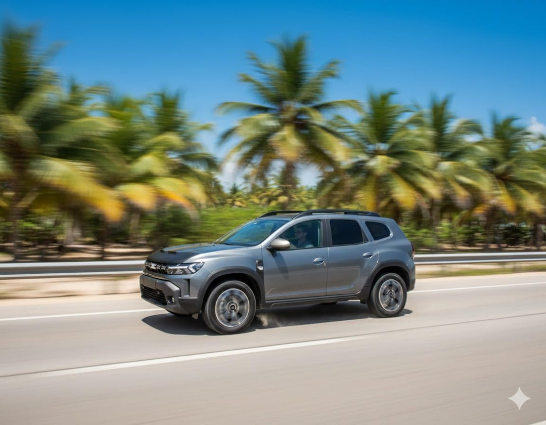Auto-Bra AB3-00835 Motorhaubenschutz Kompatibel mit Dacia Duster III ab 2024, Bigster ab 2025 Hauben