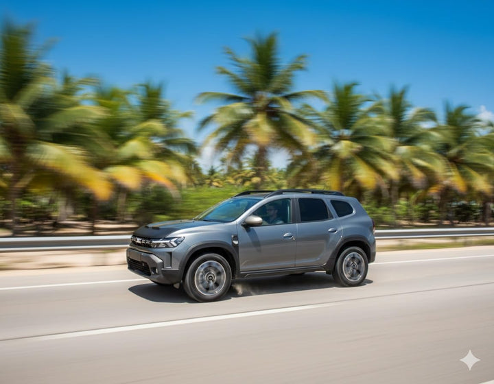 Auto-Bra AB3-00835 Motorhaubenschutz Kompatibel mit Dacia Duster III ab 2024, Bigster ab 2025 Hauben