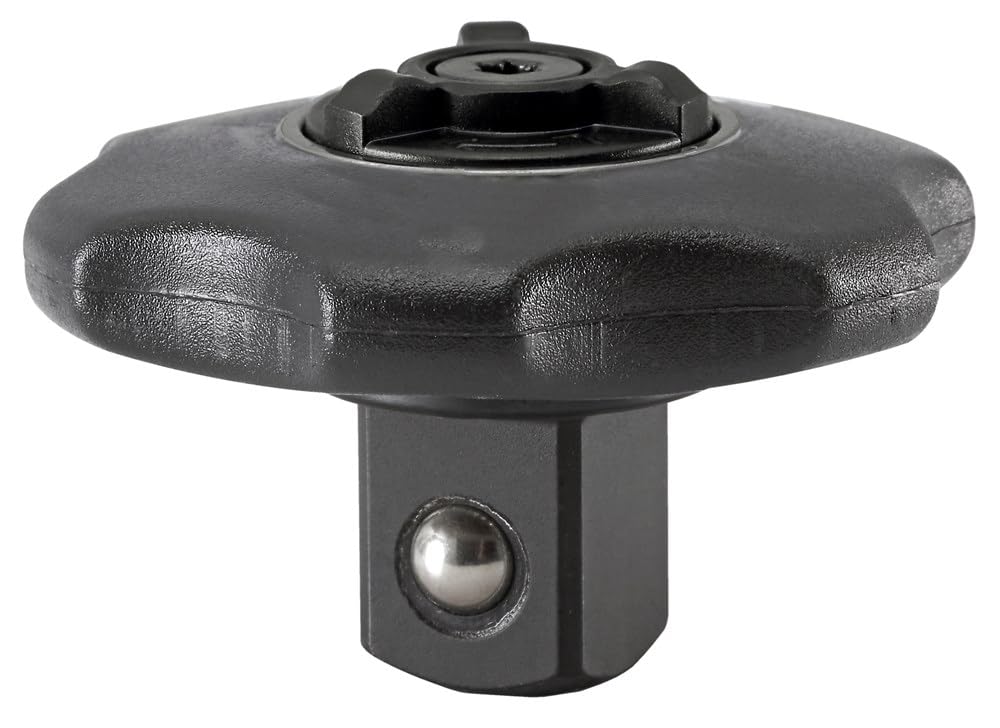 Sonic 1/2" Mini Handratsche Fingerratsche Einhandratsche 72 Zähne