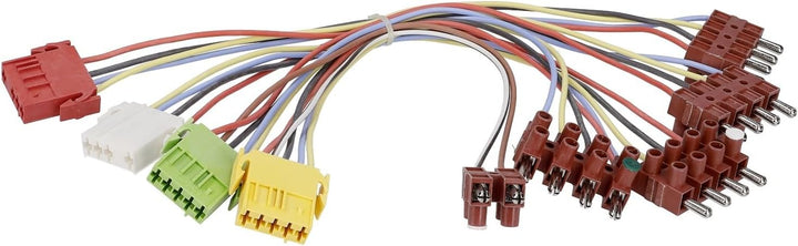 easyPART Kompatibel/Ersatz für Bauknecht 481231028168 Adapterkabel für Kochfeld Herd Whirlpool Ignis