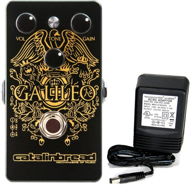Catalinbread Galileo - Verzerrer für Gitarren Analog, Analog