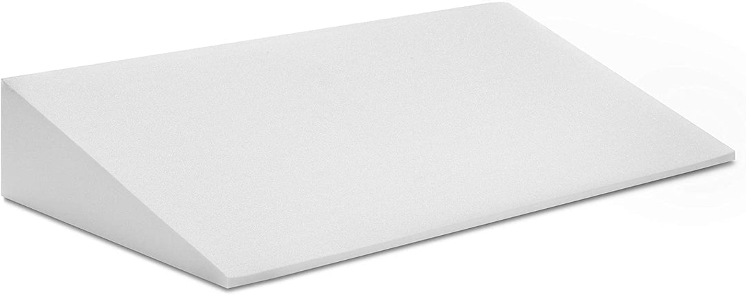 sleepling Keilkissen, Reflux Kissen für Bett und Sofa, Matratzenkeil für Erwachsene, Betterhöher, 45
