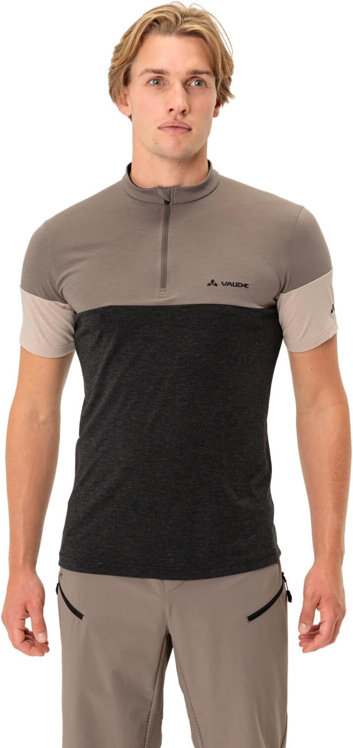 VAUDE Herren Men's Altissimo Shirt Ii T-Shirt S Coconut, S Coconut