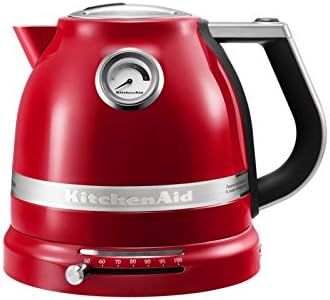 KitchenAid Artisan Frühstücks Set | incl. Wasserkocher 5KEK1522, 2 Scheiben Toaster 5KMT2204 und Brö
