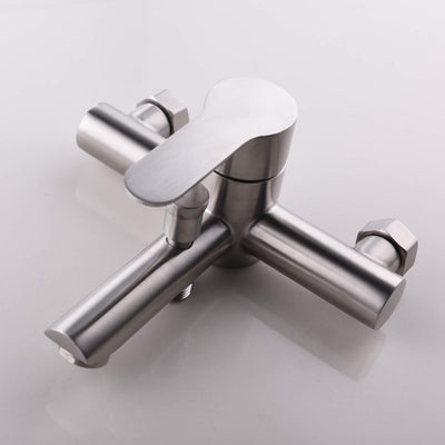 CIENCIA SUS Edelstahl 304 Badewanne Dusche Wandarmatur Wandarmatur SNA516