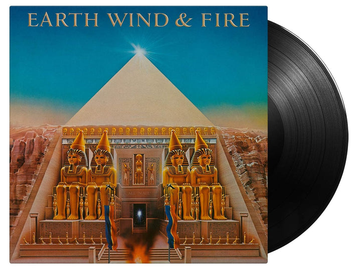 All 'N All [Vinyl LP], Vinyl