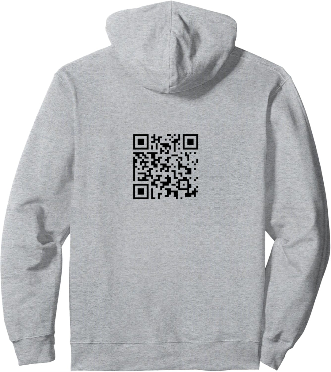 Lustig Pullover Hoodie