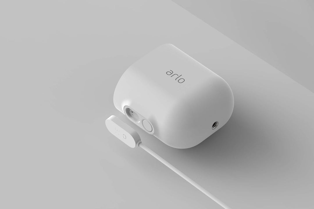Arlo zertifiziertes Zubehör, Magnet-Ladekabel (geeignet für den Aussenbereich, nur mit kabelloser Ar