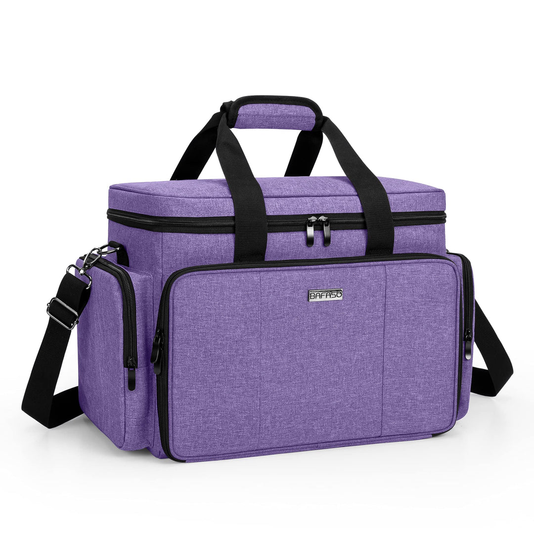 BAFASO Make Up Organizer Tasche, Kosmetik Aufbewahrung für Make Up, Grosse Kosmetiktasche für Make U