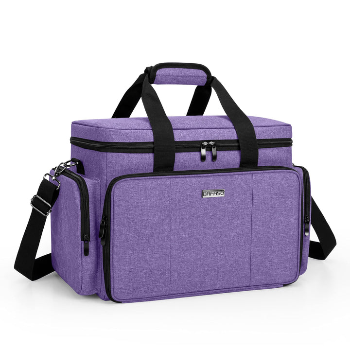 BAFASO Make Up Organizer Tasche, Kosmetik Aufbewahrung für Make Up, Grosse Kosmetiktasche für Make U