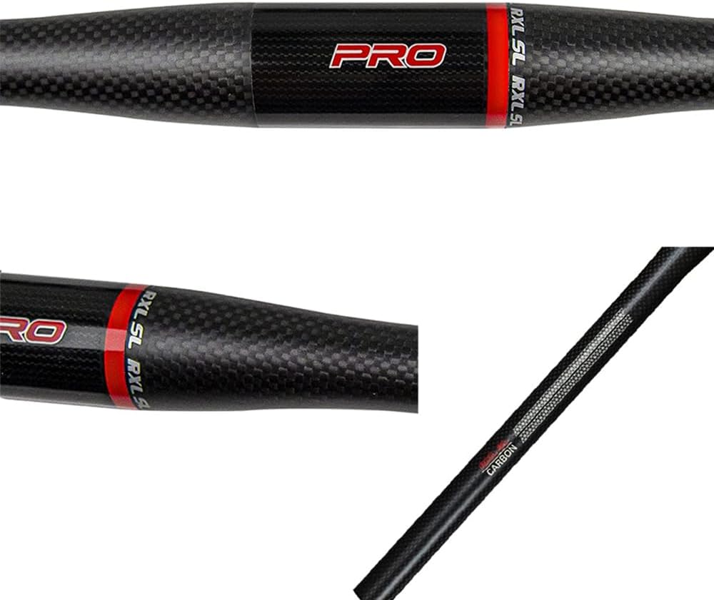 RXL SL Carbon Riser Lenker 680mm schwarz 3K matt Mountainbike Lenker 31.8mm Schwarz-3K matt Riser Ba
