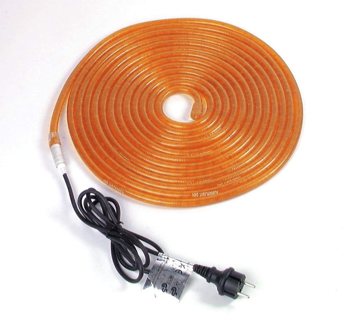 EUROLITE RUBBERLIGHT RL1-230V orange 9m | Flexibler Schlauch zur Dekorationsbeleuchtung