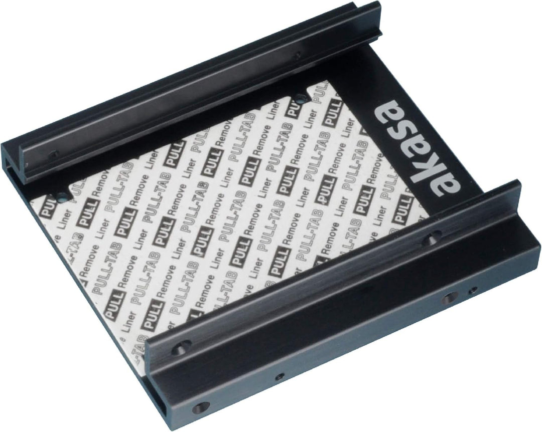 Akasa AK-MX010 Halterahmen für 6,5 cm (2,5 Zoll) SSD und HDD