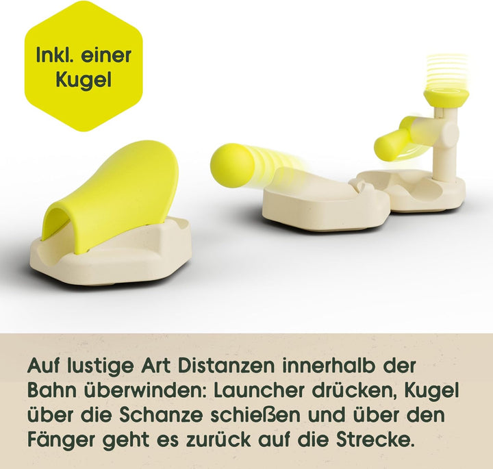 Ravensburger 23749 GraviTrax Junior Element Jump, Murmelbahn für Kinder ab 3 Jahren
