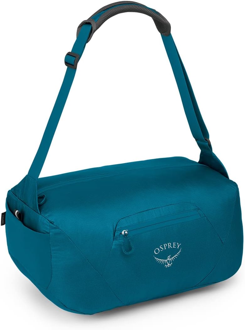 Ultralight Stuff Duffel Waterfront Blue, Waterfront Blue